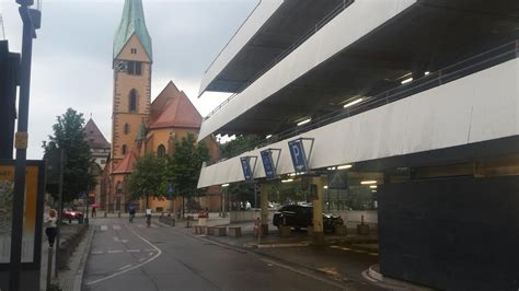 breuninger parkhaus stuttgart einkauf